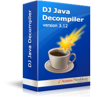 Download DJ Java Decompiler and start using now