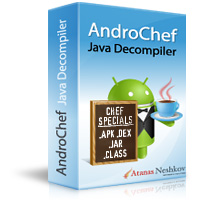 Image result for AndroChef Java Decompiler 1.0.0.7 Full + Patch + Keygen