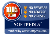 DJ Java Decompiler has also been granted the Softpedia 100% CLEAN Award